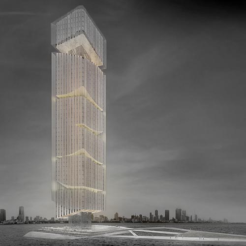 Film City Tower-Bollywood > alidoost and partners