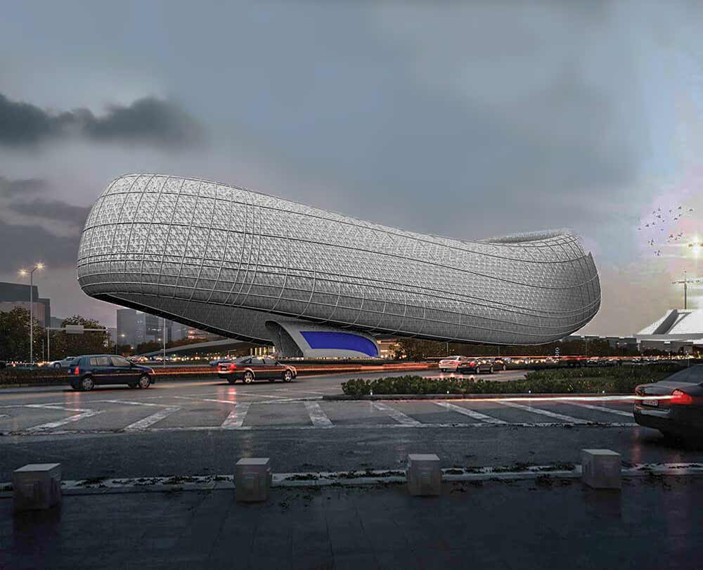 Soroush Rajabi - project 3