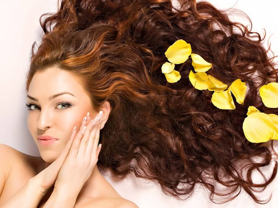 the main image - hair care tips
