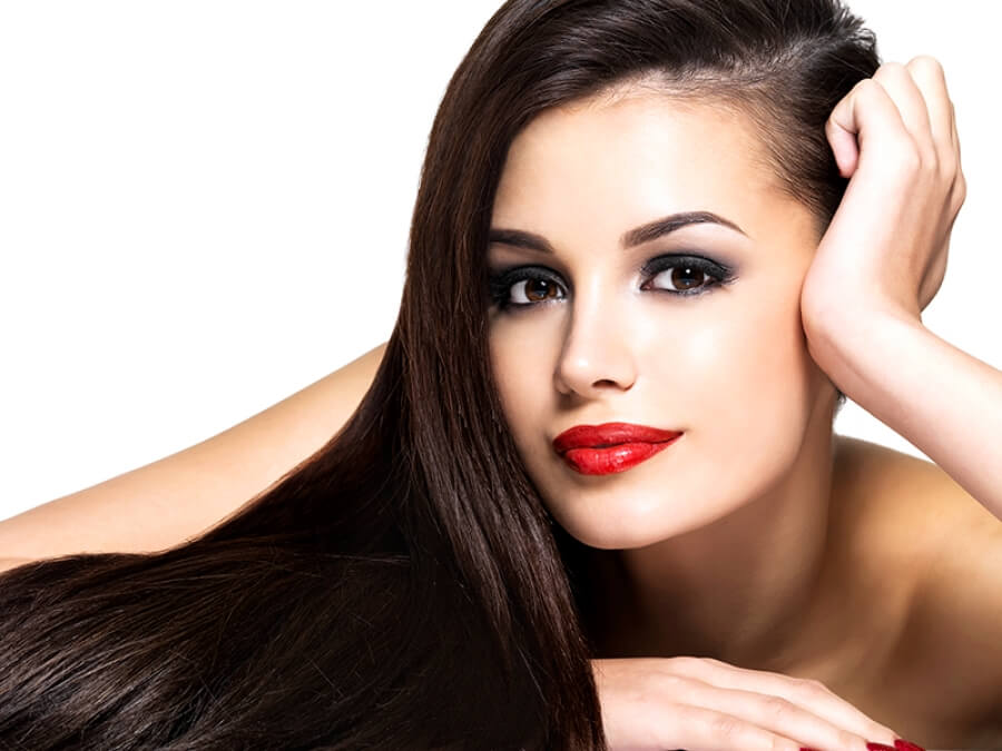 the main image - which type of hair do you have