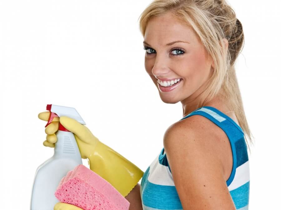 the main image - detergent damage to skin