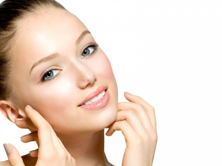 the main image - skin care after the age of twenty