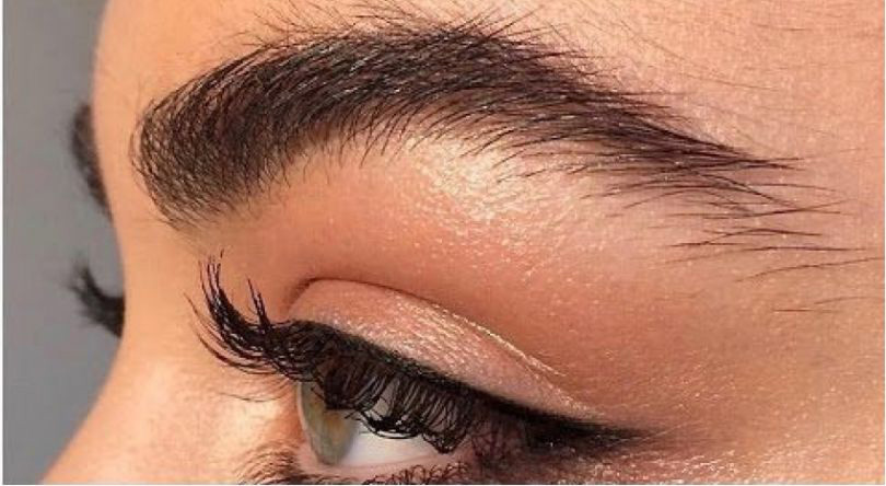 the main image - eyebrow restoration