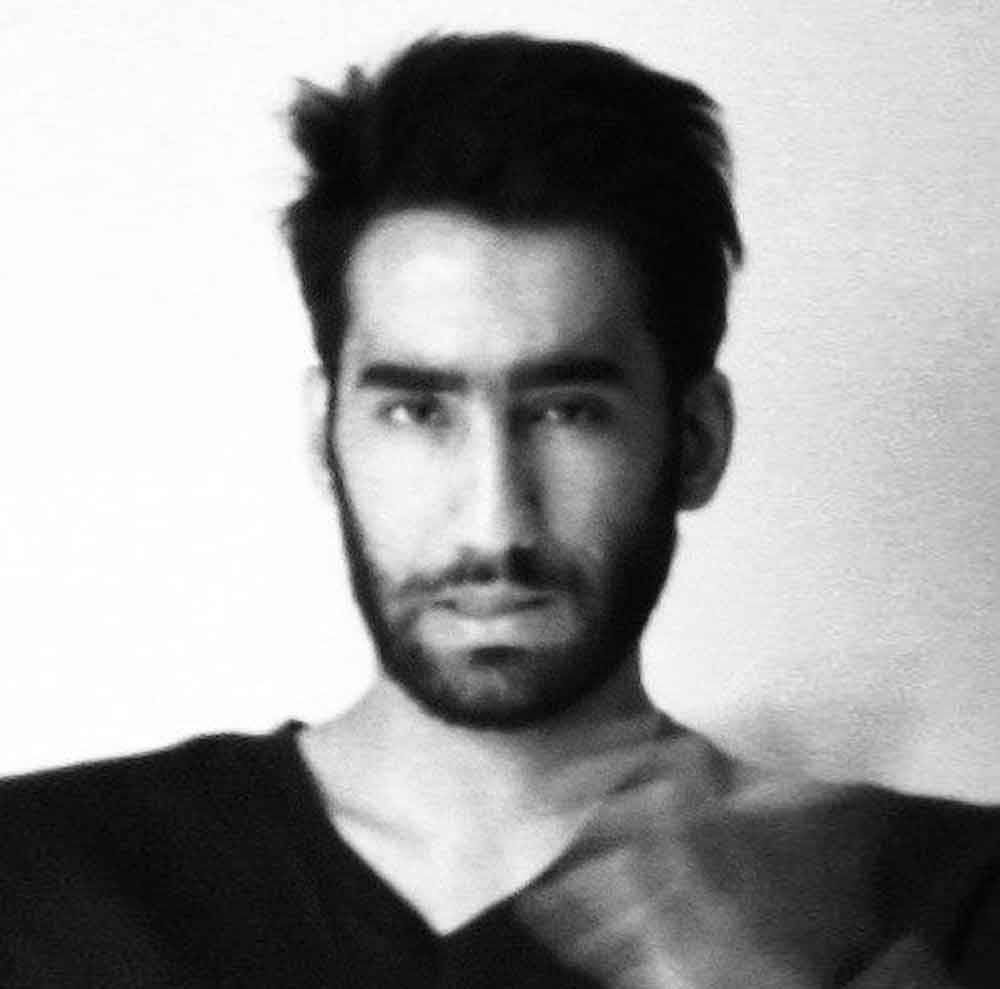 photo of alireza Houbakht