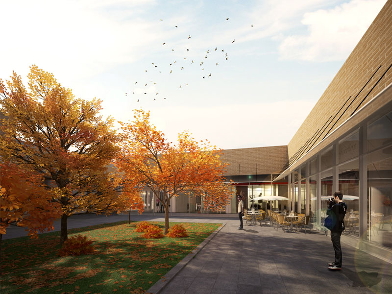 Khayam Commercial Centre