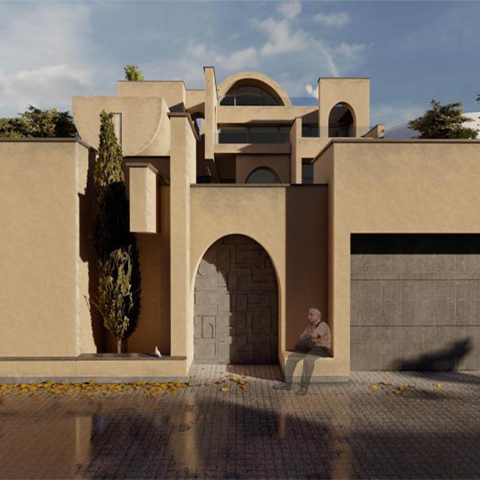 A.T design studio, Amirhossein Tabrizi, project 5