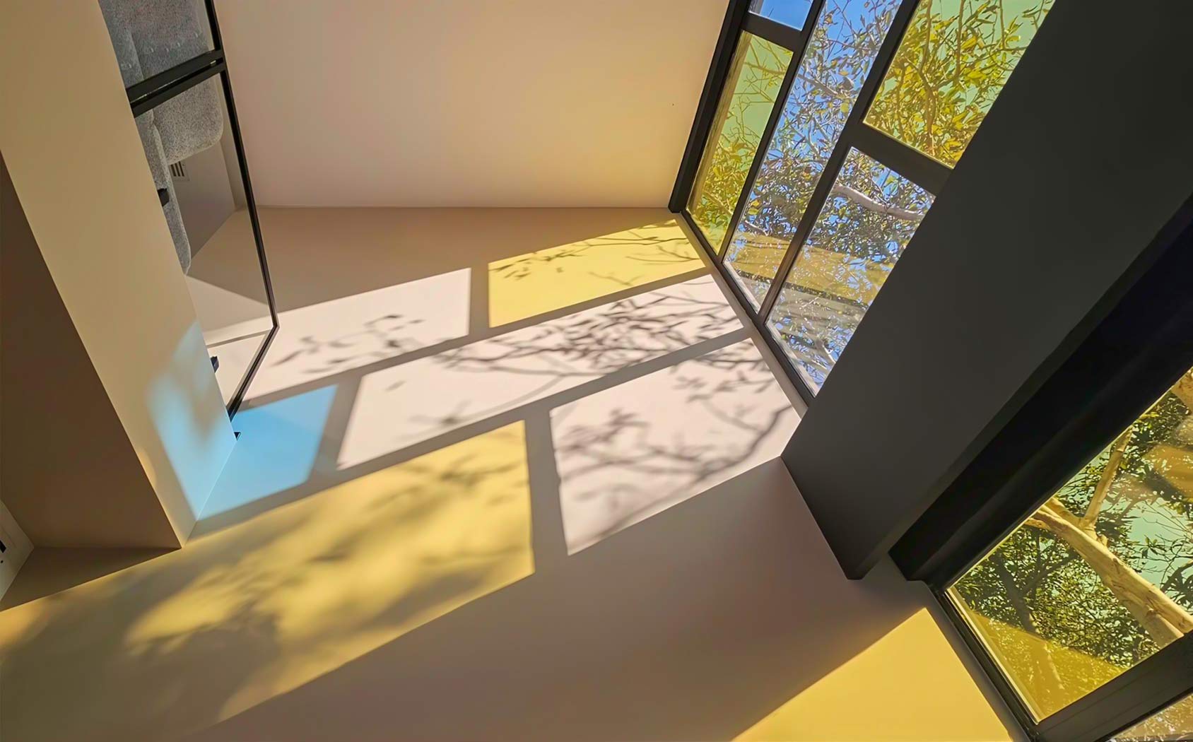 Two Regions, An interwoven house, Anzali, Guilan, Iran