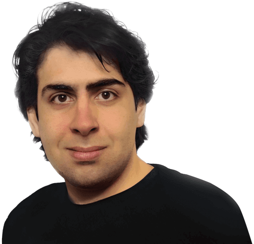 photo of Pejman Tayebi