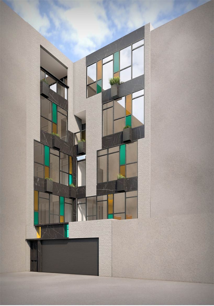 render 3, day 1 ,apartment in 104 st