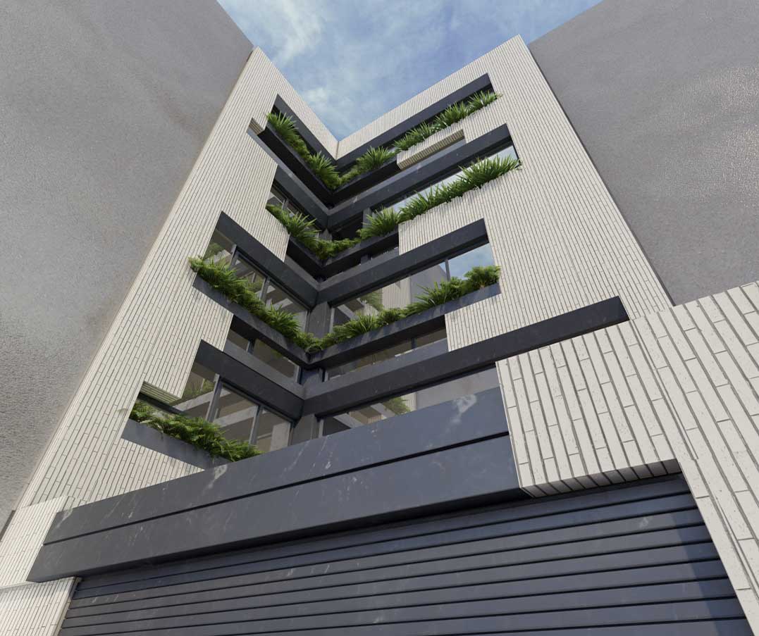 render 6, apartment in 104 st