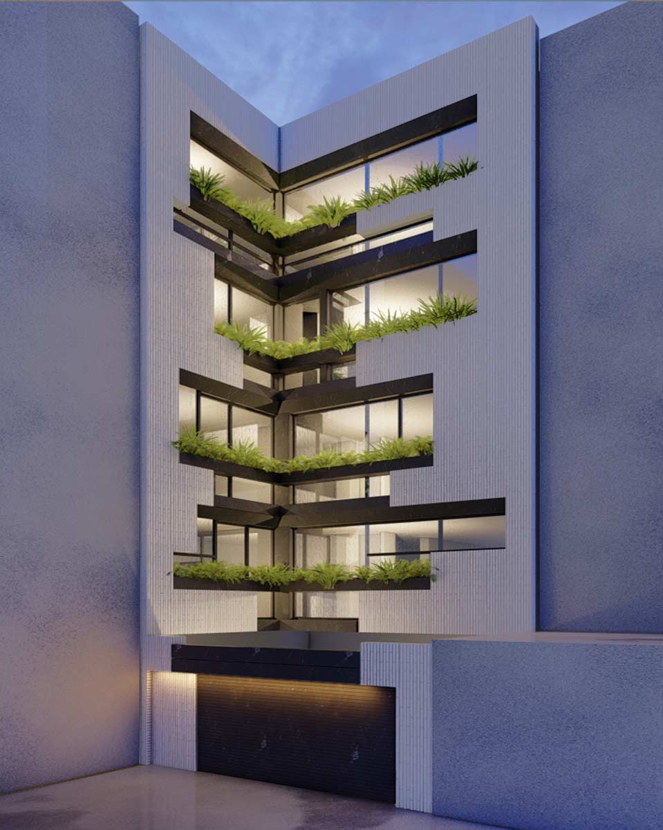 render 6, night ,apartment in 104 st