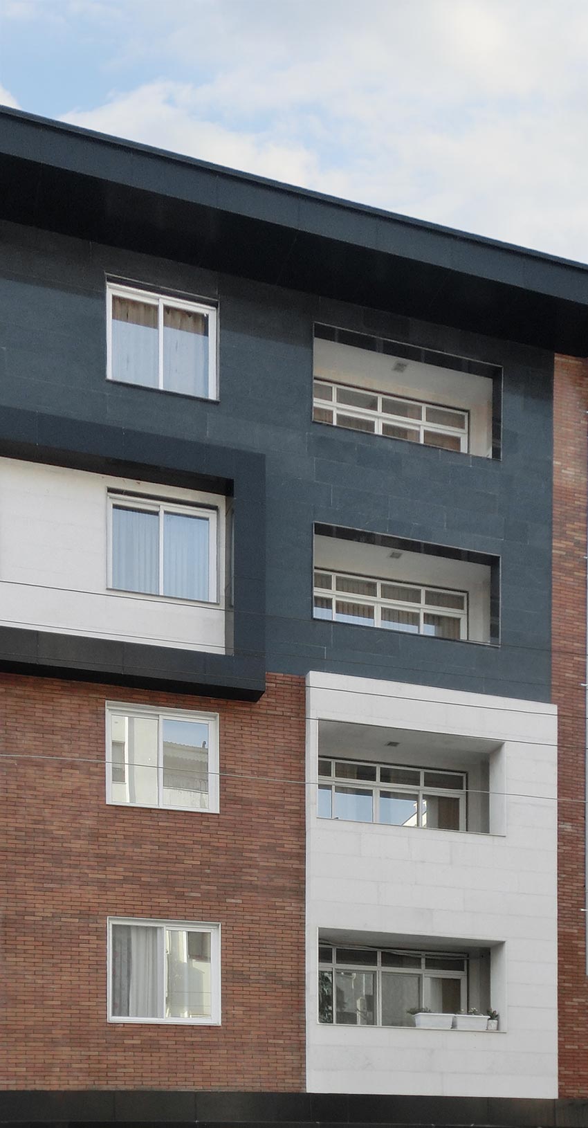 124th street apartment project