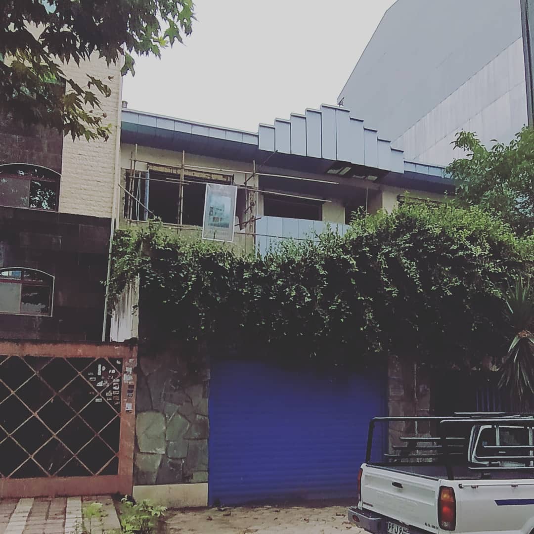 before renovation, photo 2, house in 157th street 