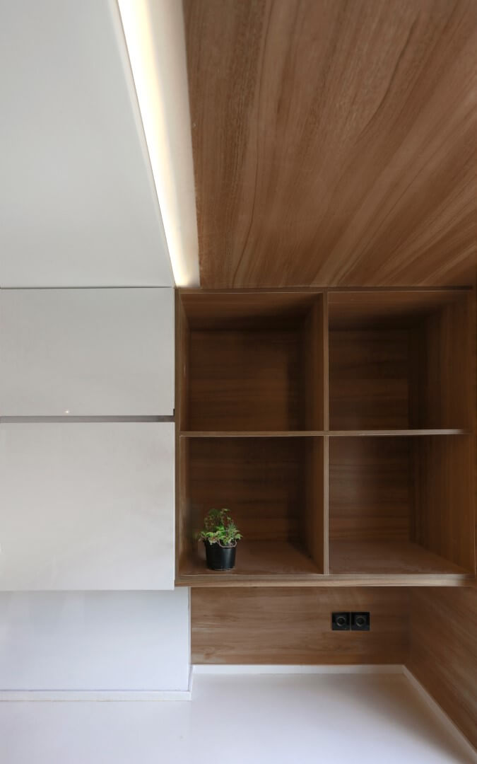 kitchen detail, photo of 170st. apartment project