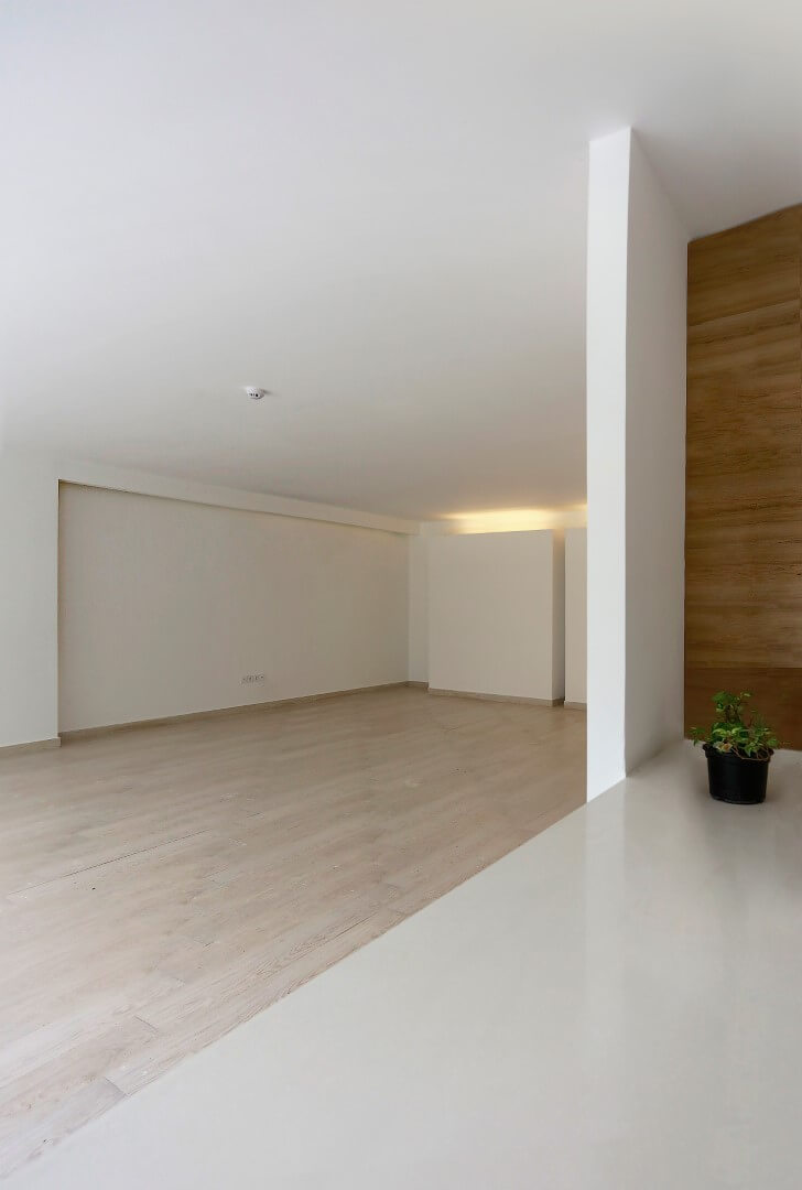 dining room, photo of 170st. apartment project