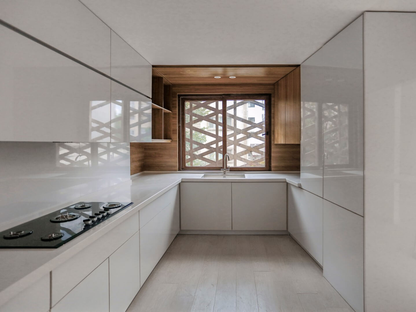 kitchen, photo of 170st. apartment project