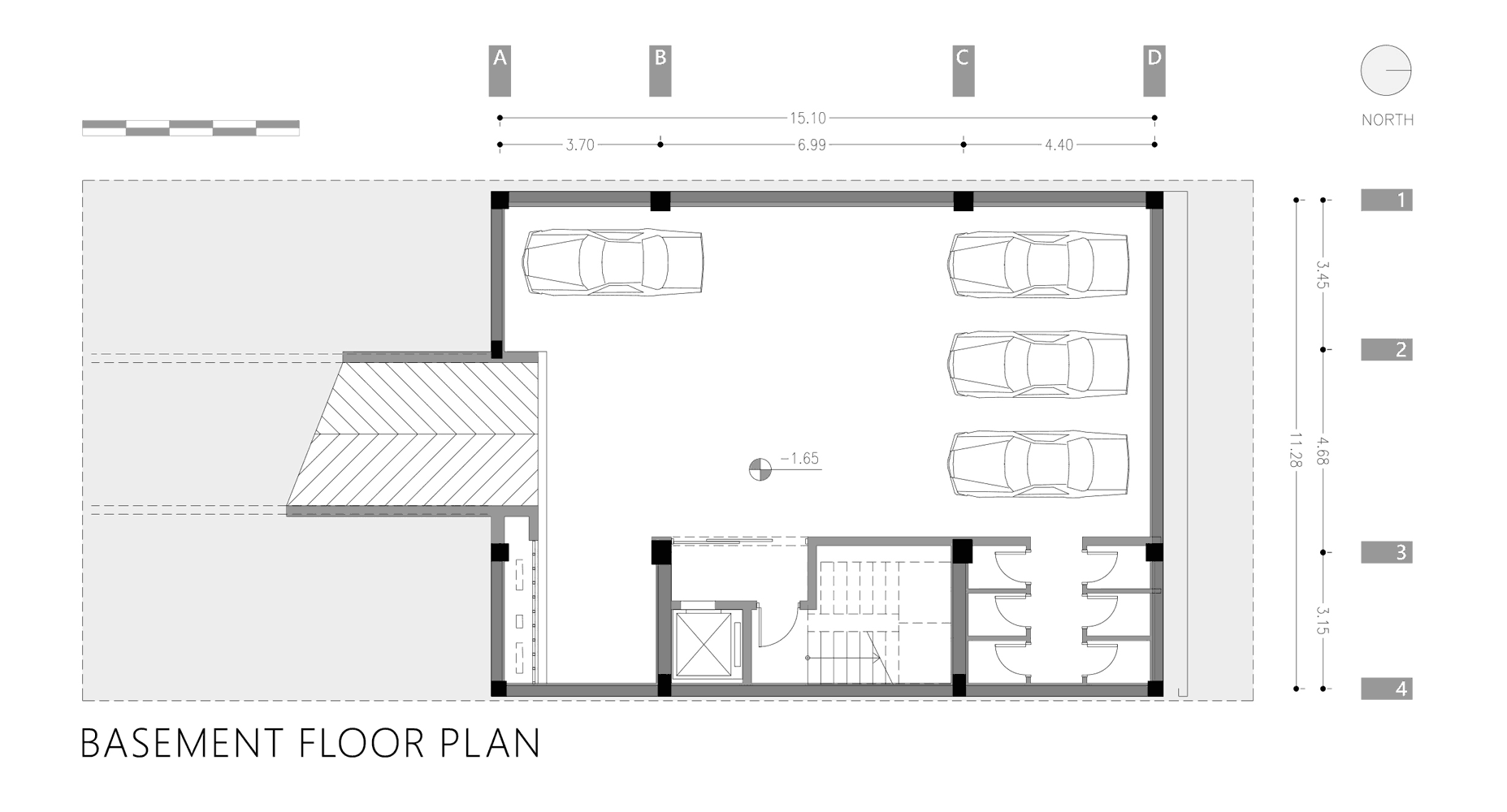basement floor plan