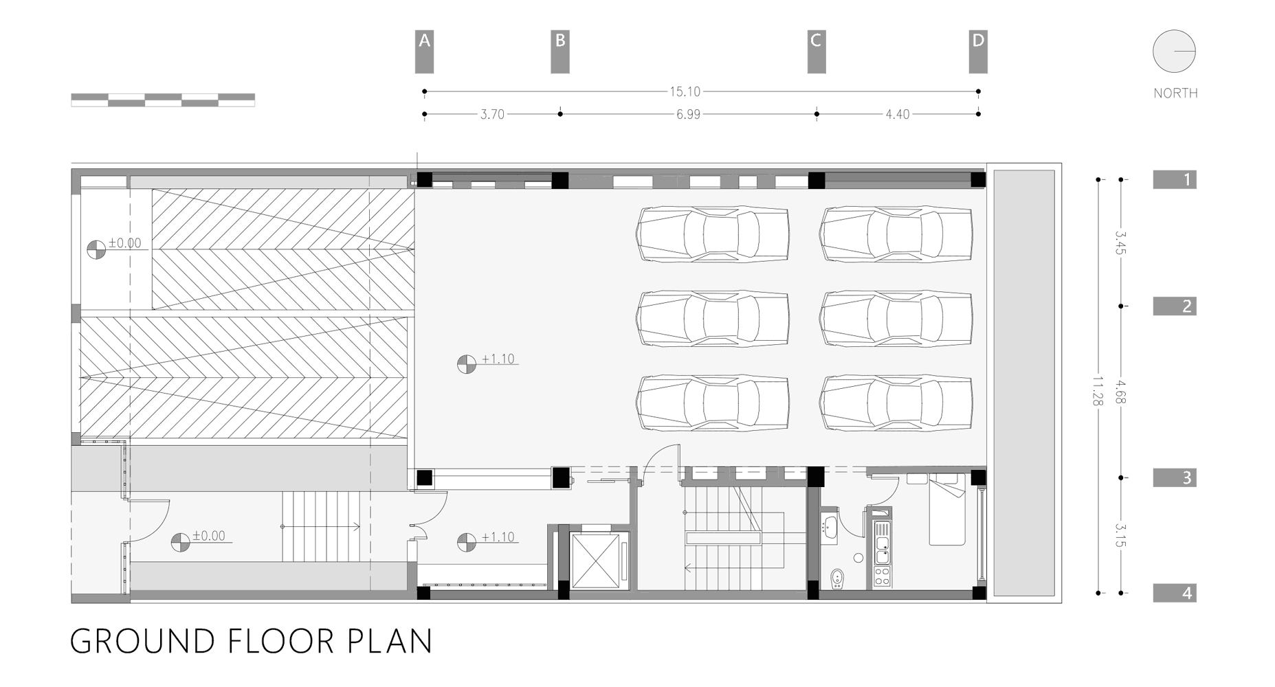 ground floor plan