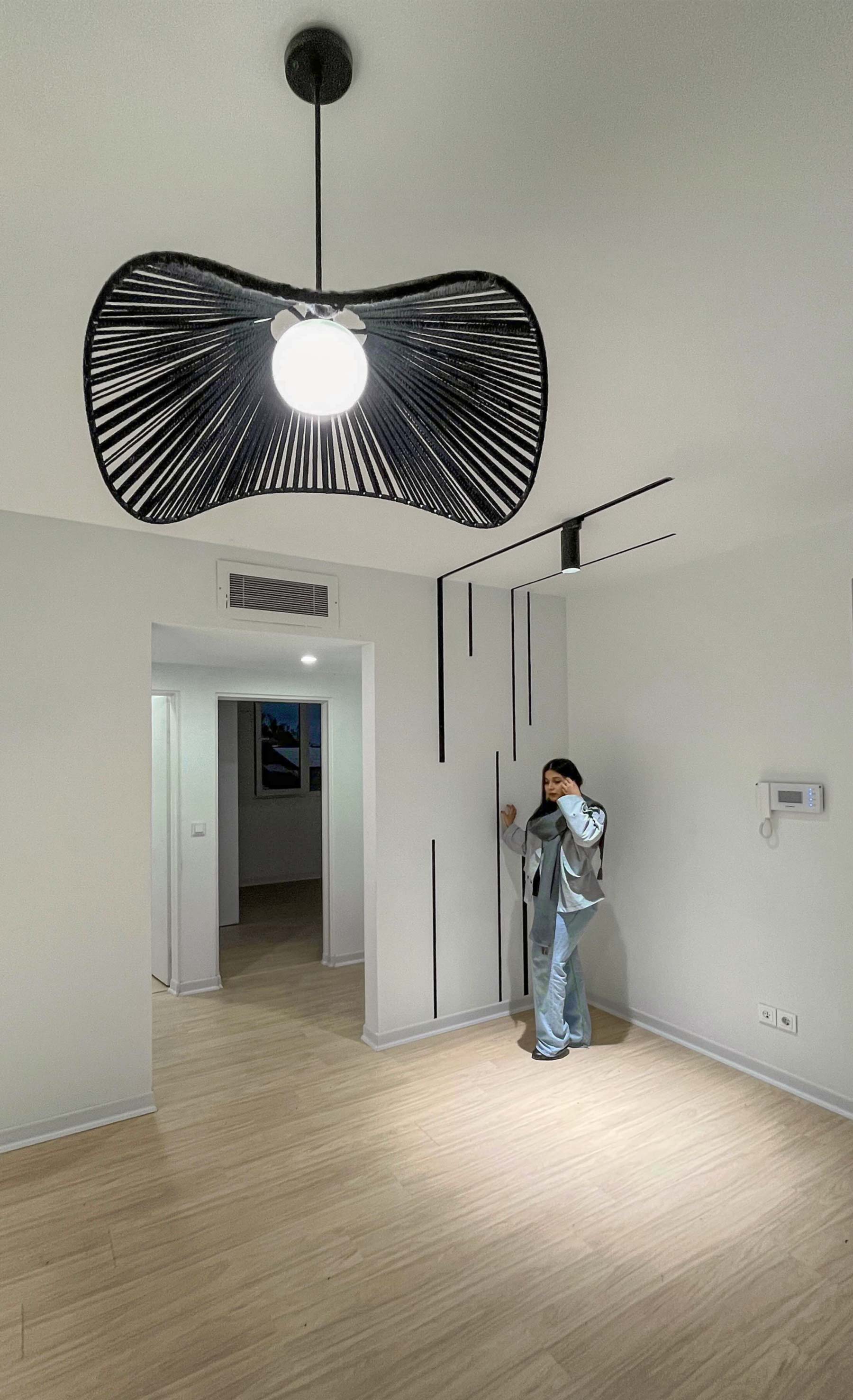 interior picture, an apartment near anzali