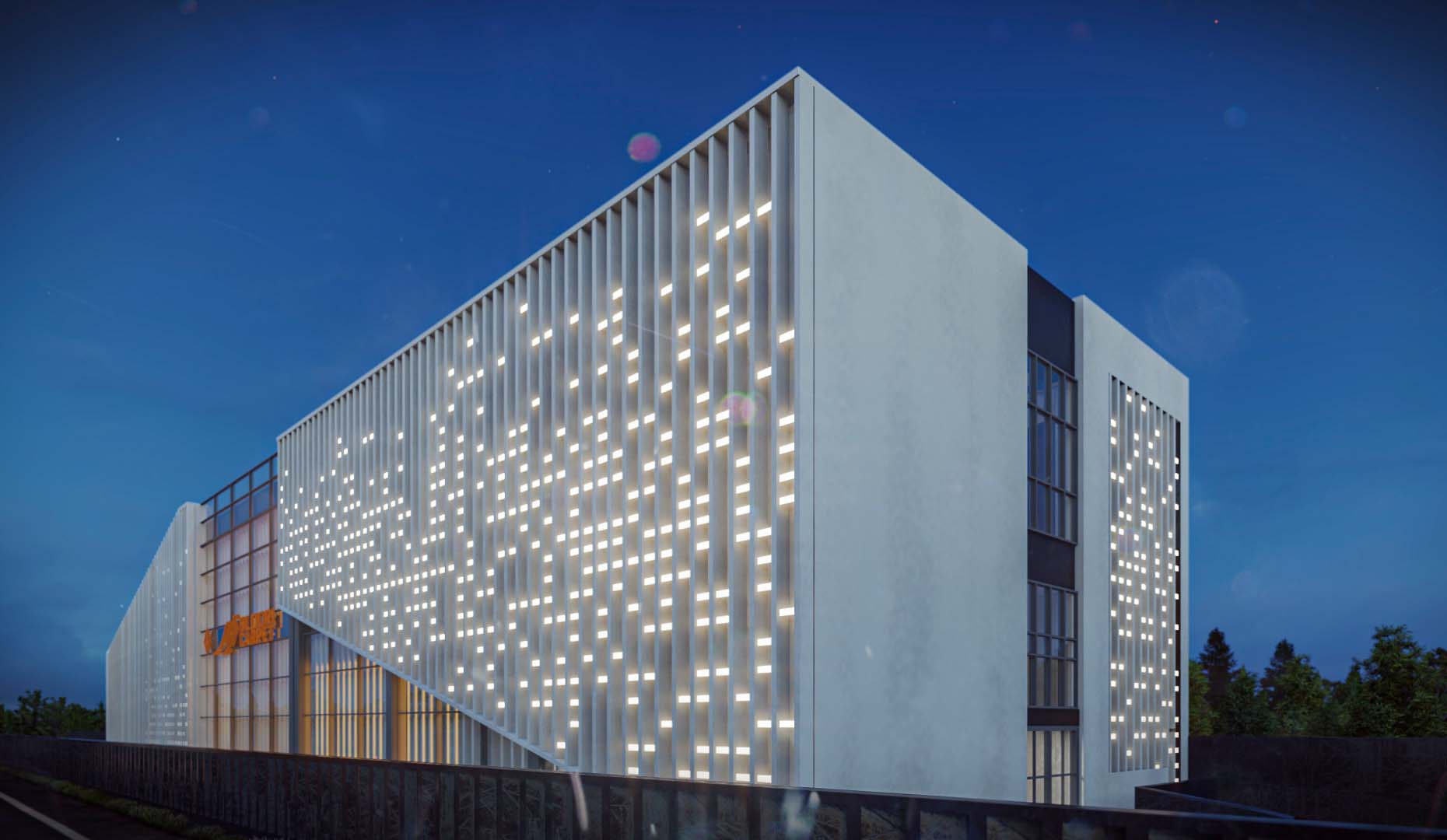 back facade - boloori's carpet store