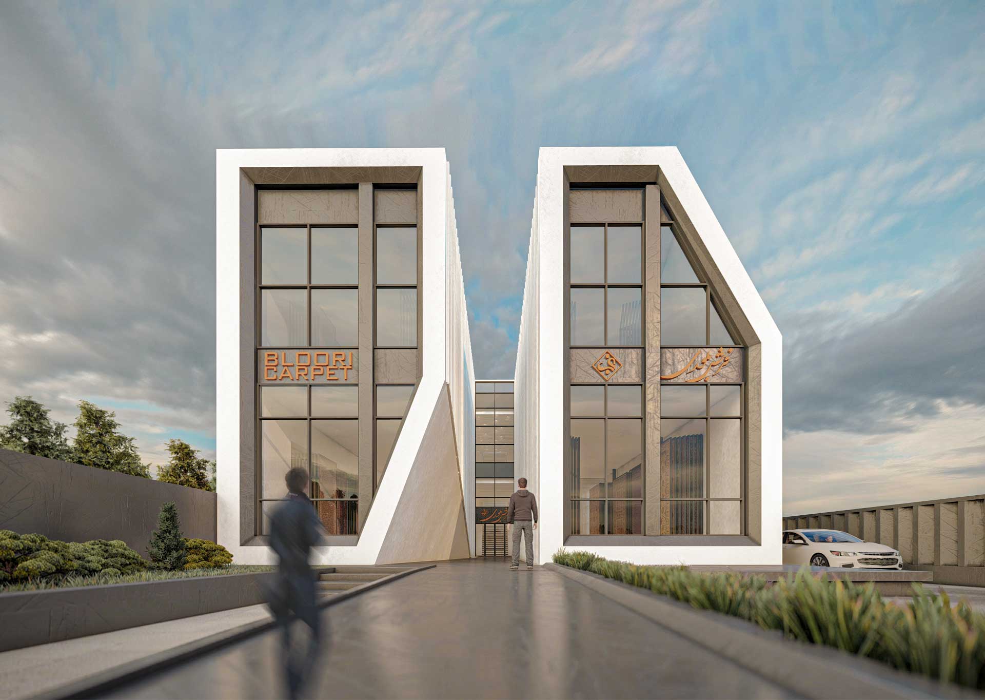 render 3 - boloori's carpet store