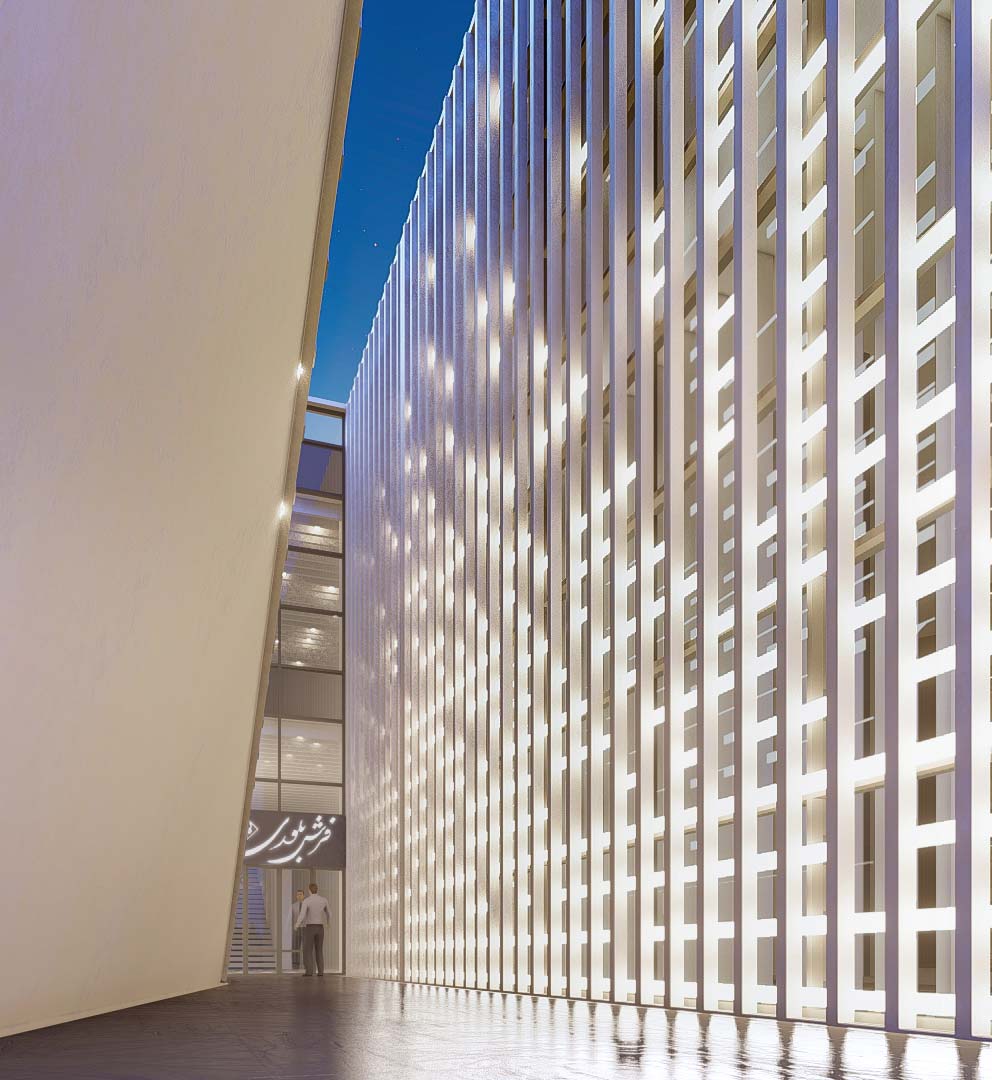 entrance B - boloori's carpet store