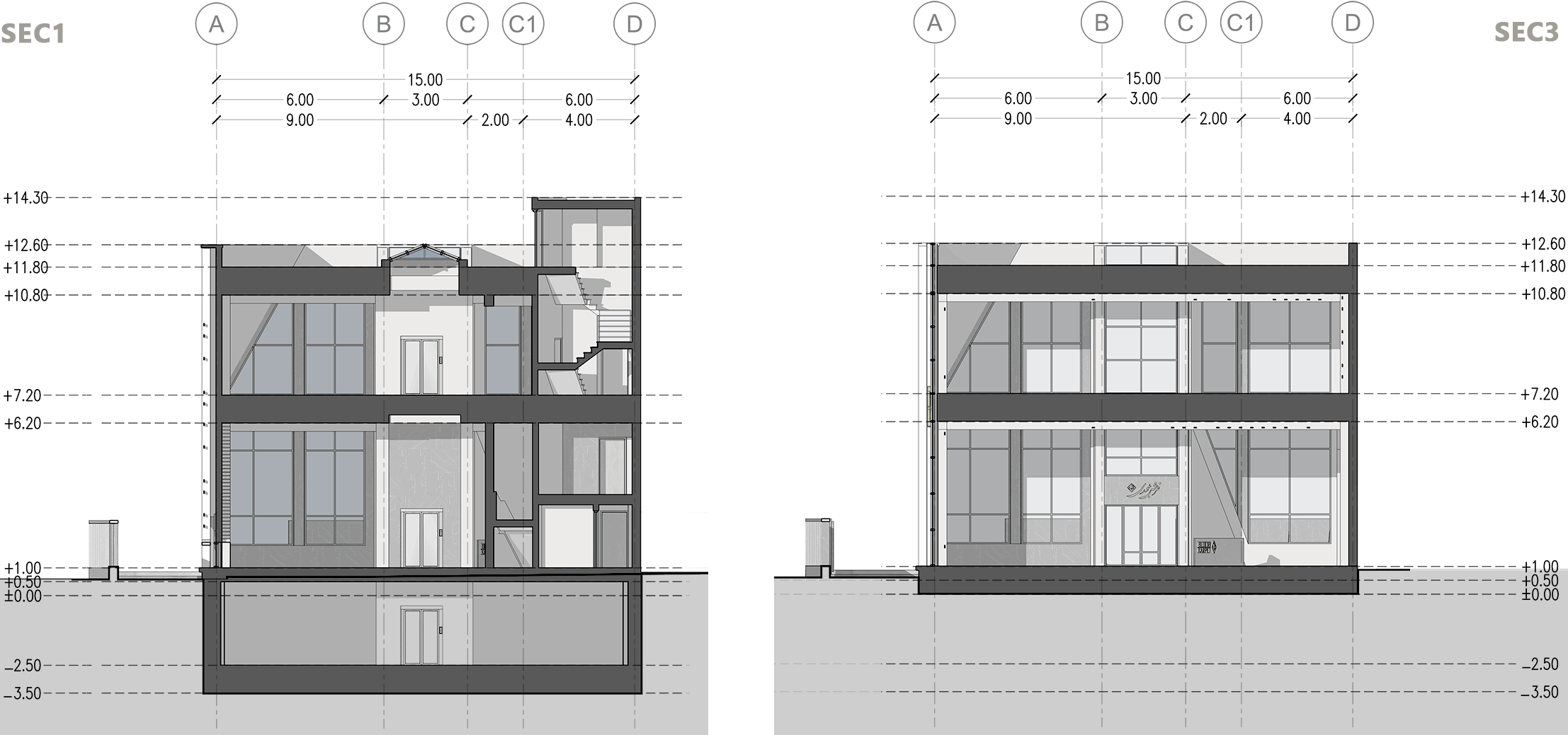 section A - boloori's carpet store