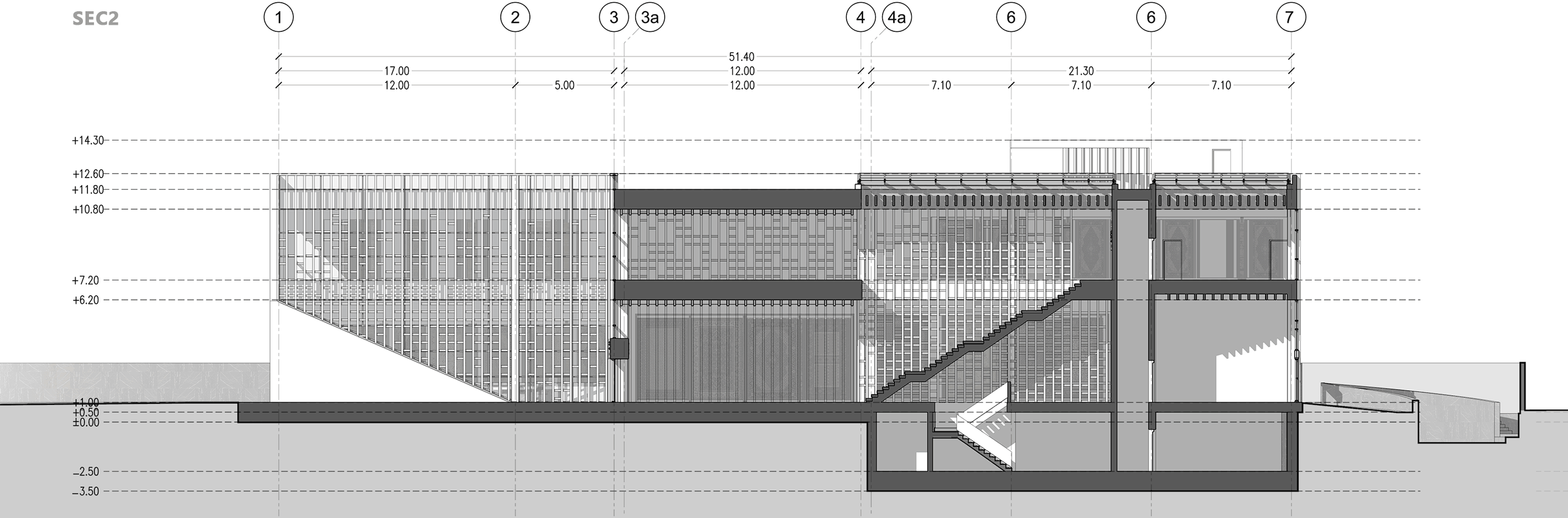 section B - boloori's carpet store