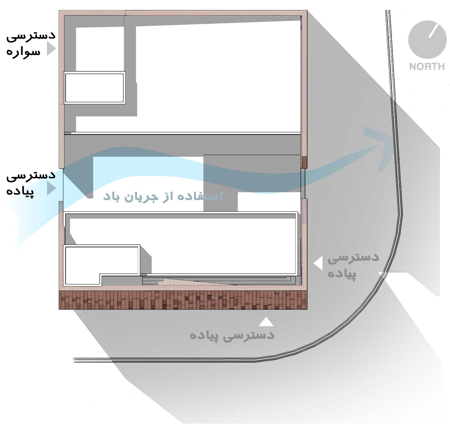 site plan , lorestan ceo