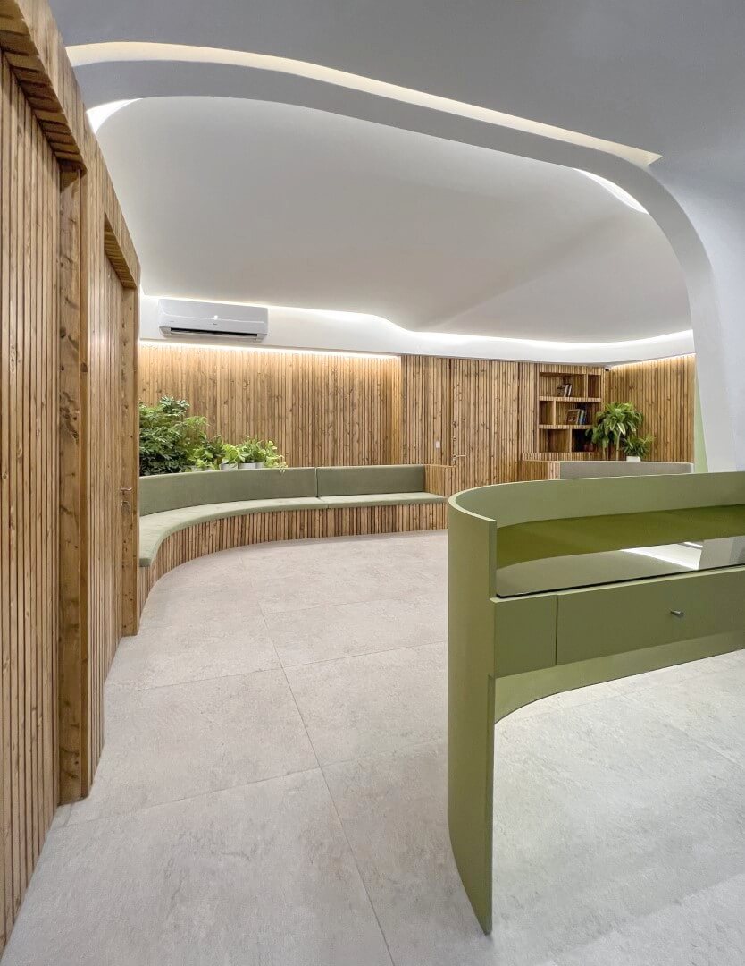 dermis clinic renovation