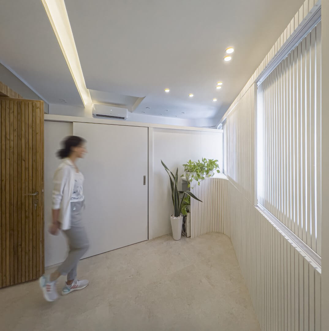 dermis clinic renovation