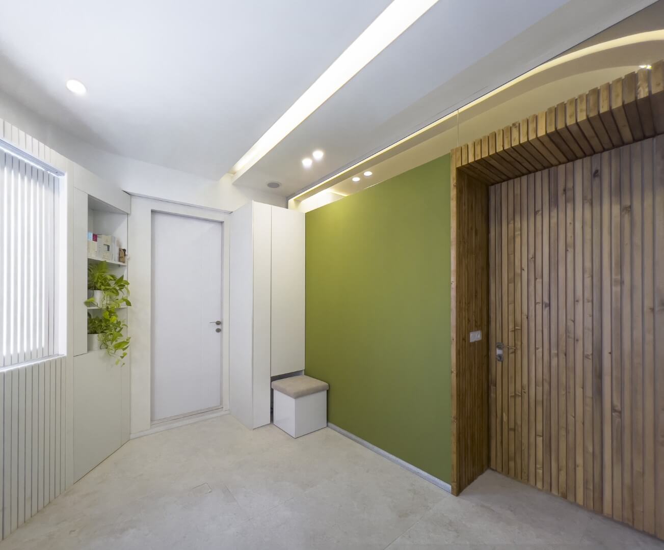 dermis clinic renovation