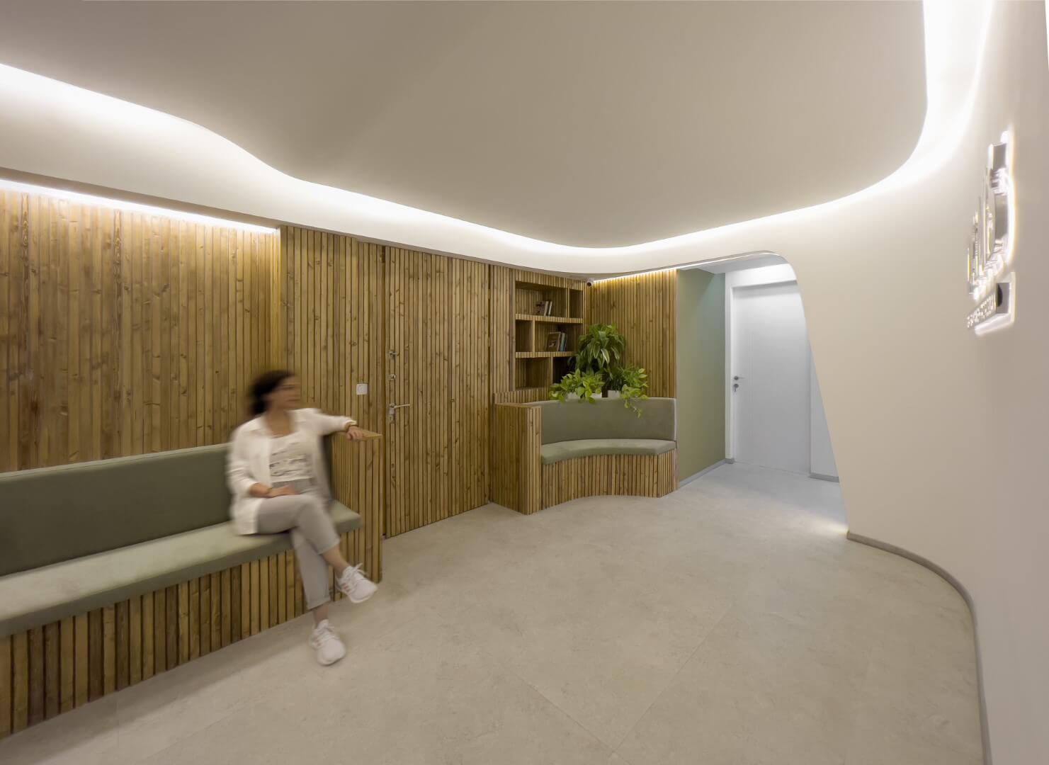 dermis clinic renovation