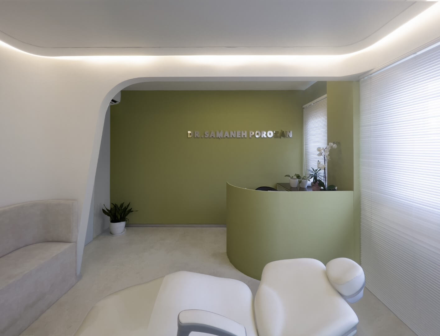 dermis clinic renovation