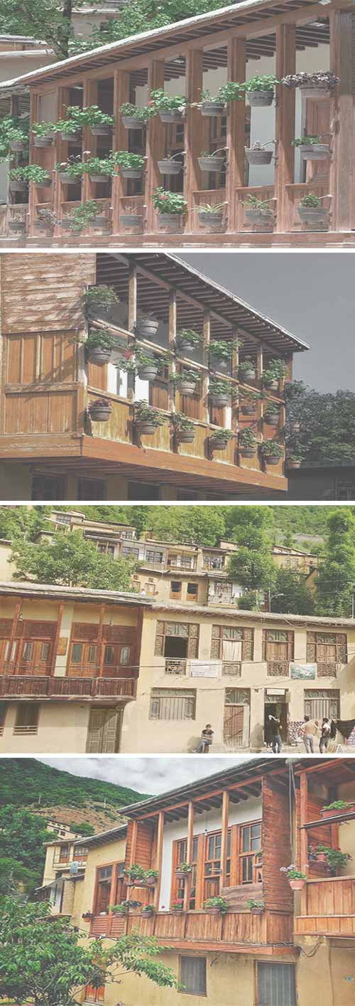 tranditional architecture of masouleh