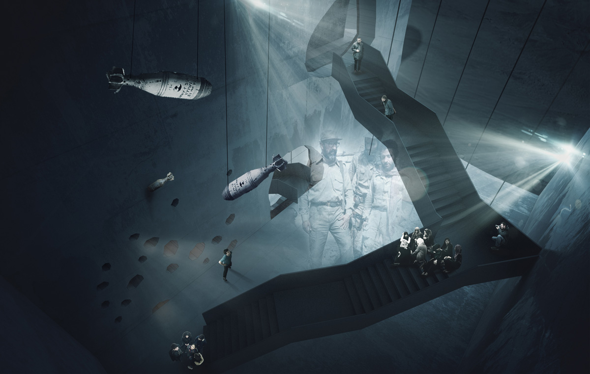 interior 2 - holy defence museum