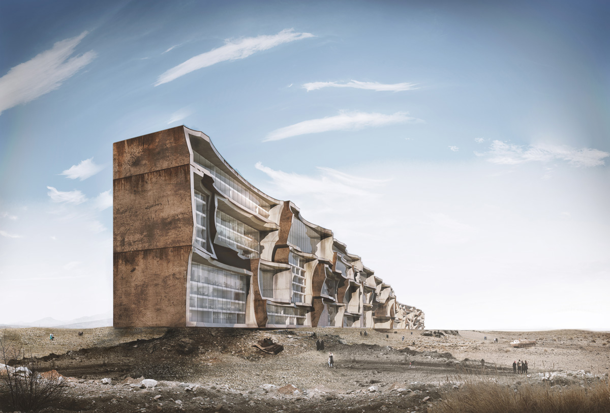 render 2 - holy defence museum