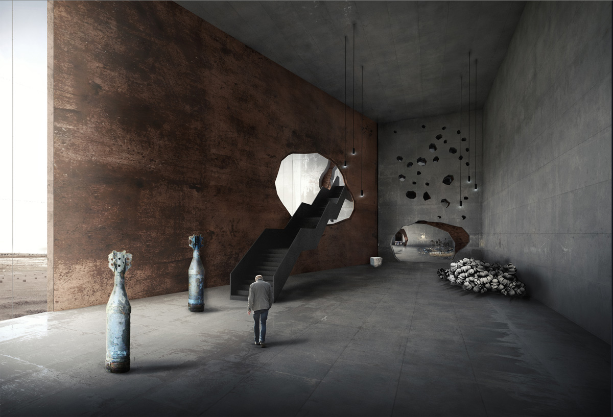 interior 1 - holy defence museum