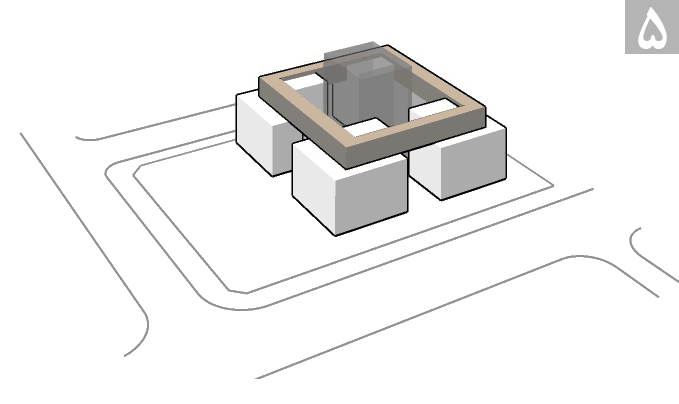 diagram 5 - Ferdosi cultural center