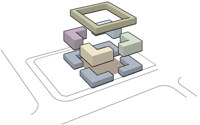 Ferdosi cultural center