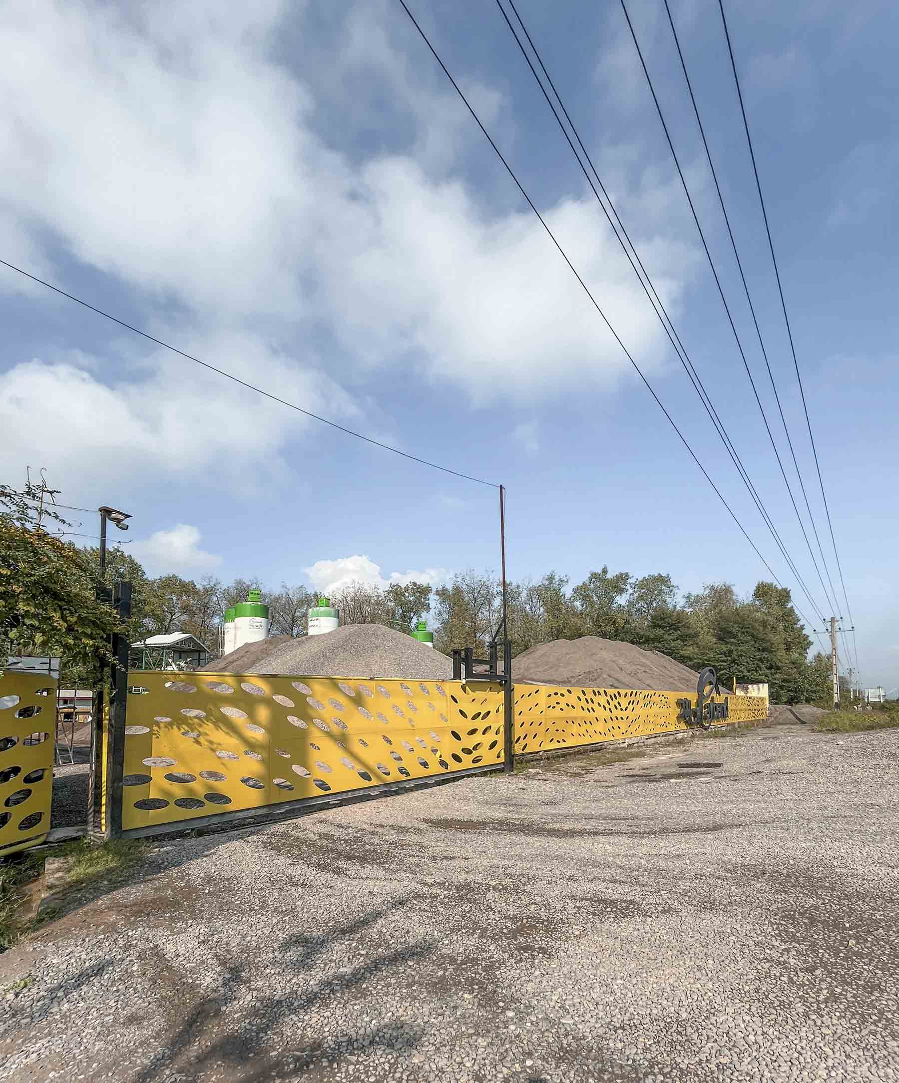 a photo of the Payband project