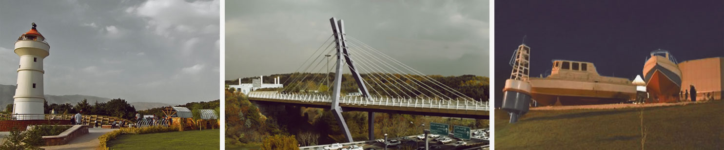 water and faire park in tehran