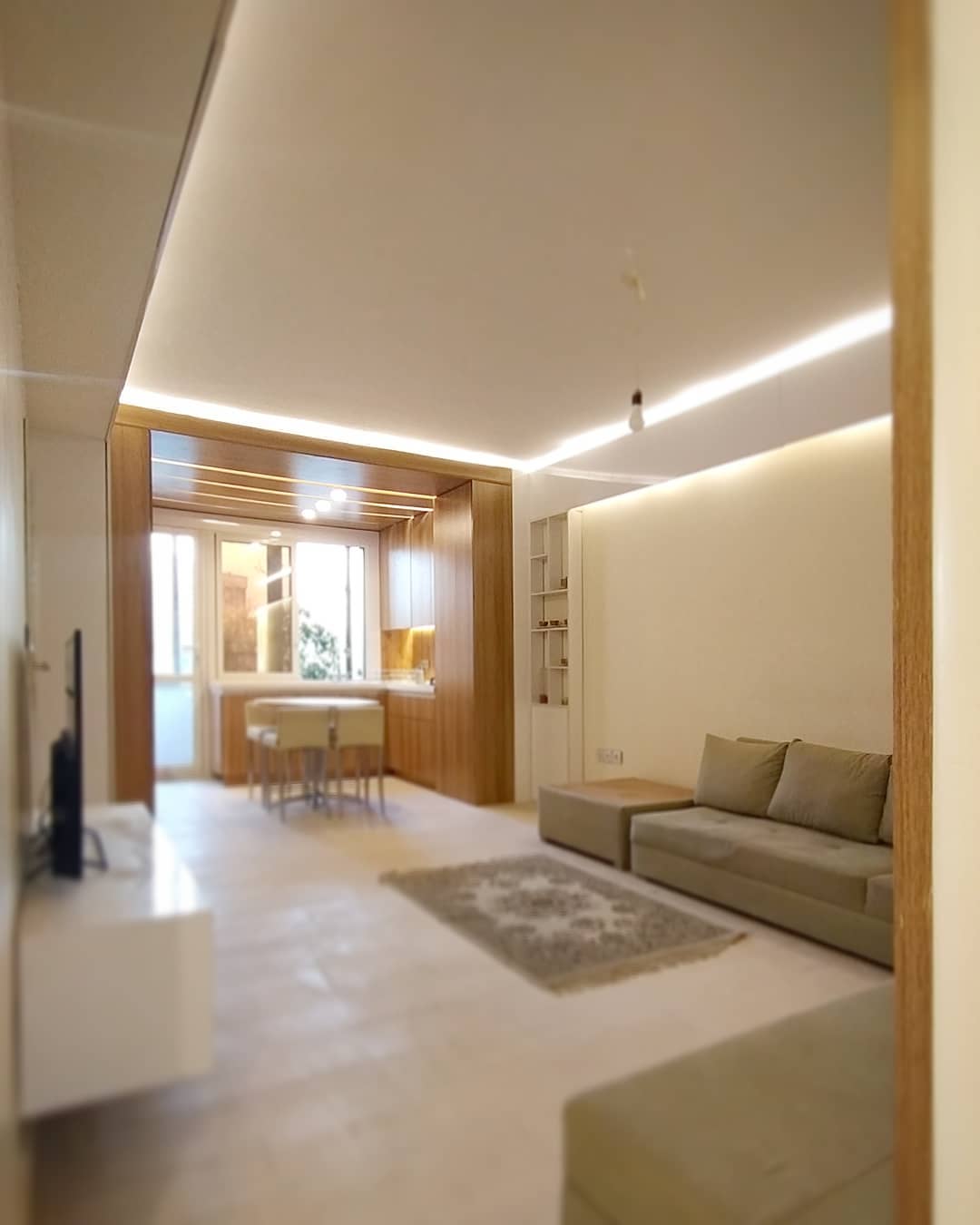 photo of sadat-abad renovation - 2