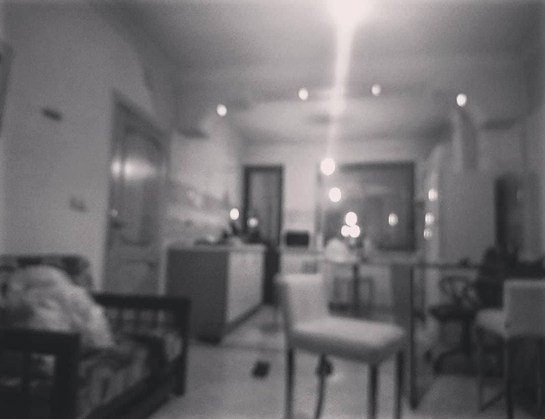 Sa'at-abad residential, renovation - old situation