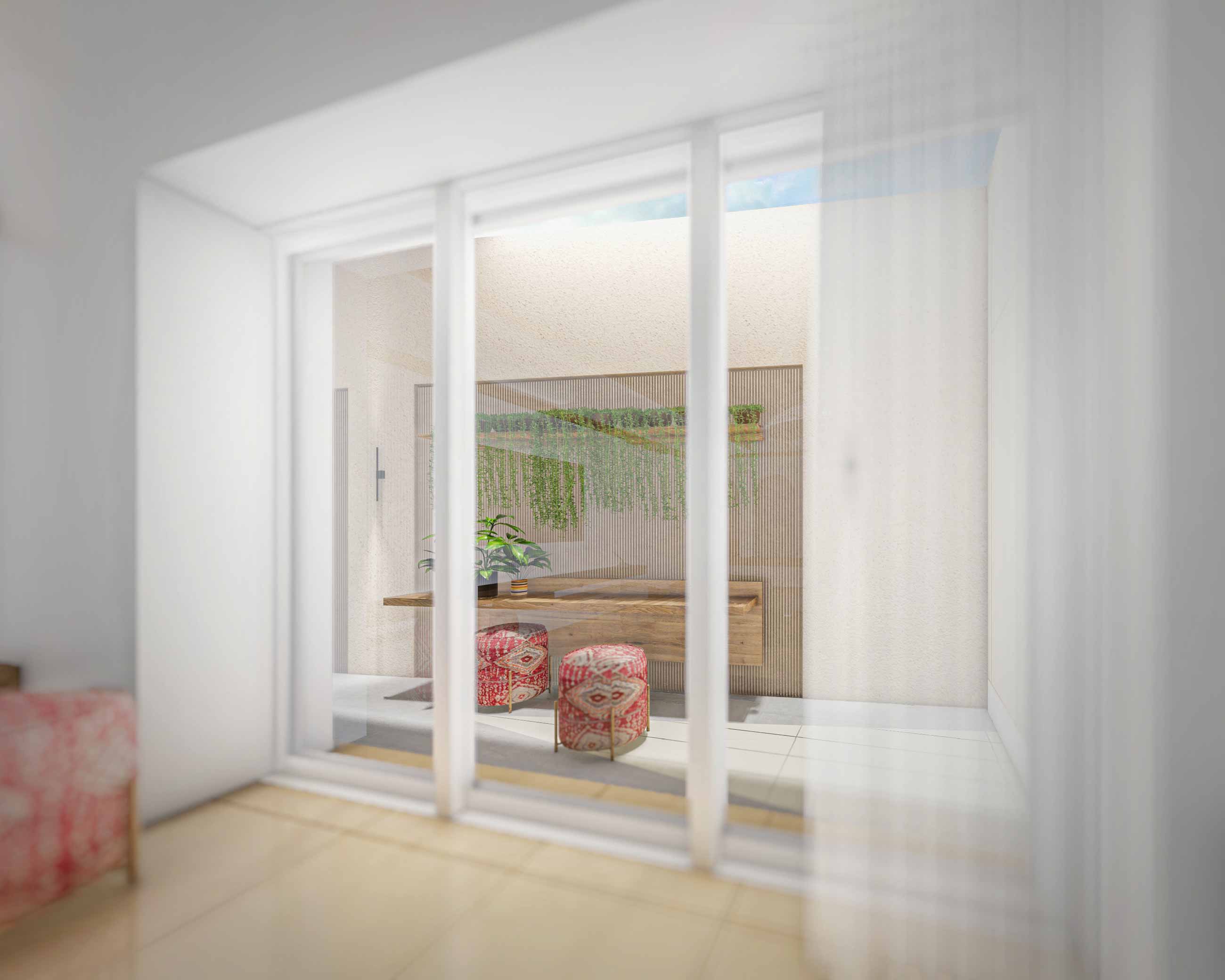interior render