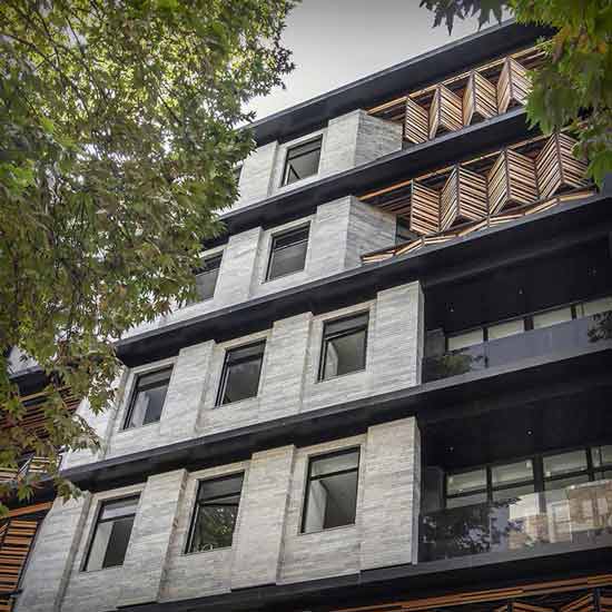 An apartment in Rasht, 149st.