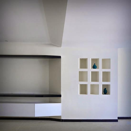 Interior spaces, An apartment in Rasht, 149st.