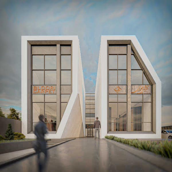 Boloori's Carpet Market