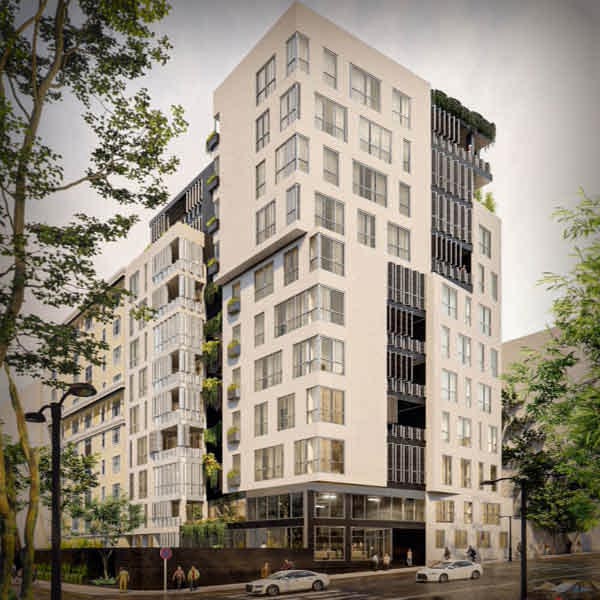 Apartment in GolestanShomali st.