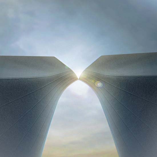 A chapel in "Sea trips" park